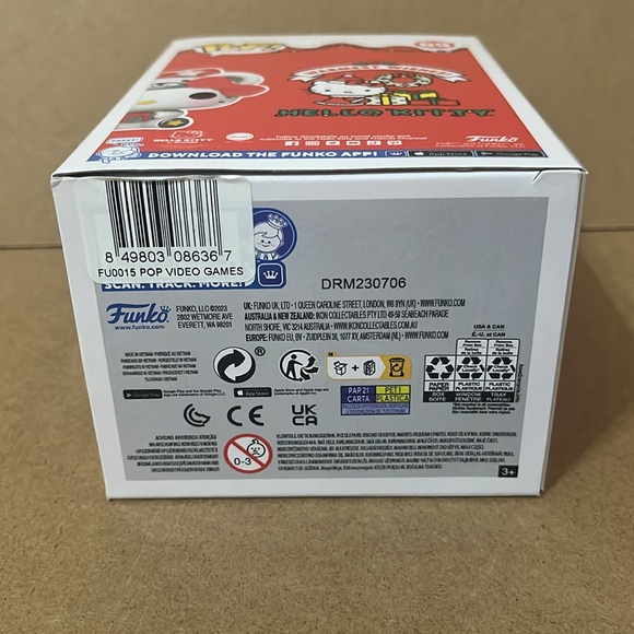 Funko Pop Hello Kitty 69 - Picture 7 of 7